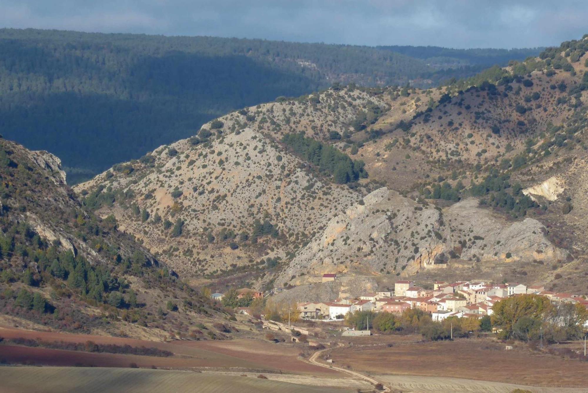 Las Aliagas Apartamentos Rurales Megina Номер фото